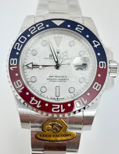 Rolex GMT-Master II Luxury Watch