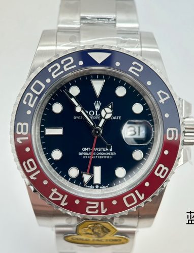 Rolex GMT-Master II Oyster Perpetual Watch
