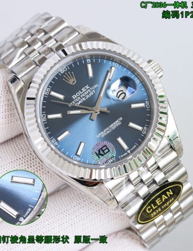 Rolex Oyster Perpetual Datejust Watch