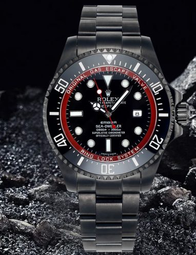 Rolex Sea-Dweller Professional Dive Watch