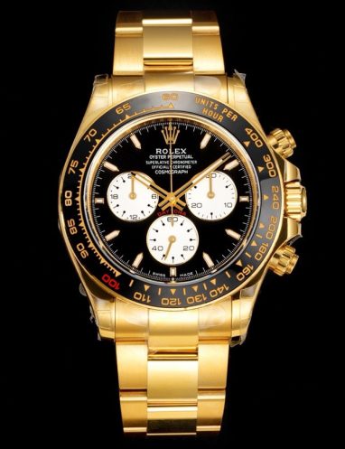 Rolex Daytona Gold Oyster Perpetual Chronograph