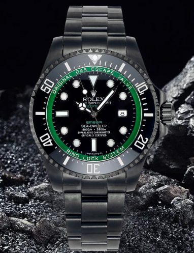 Rolex Sea-Dweller Deepsea Men's Watch