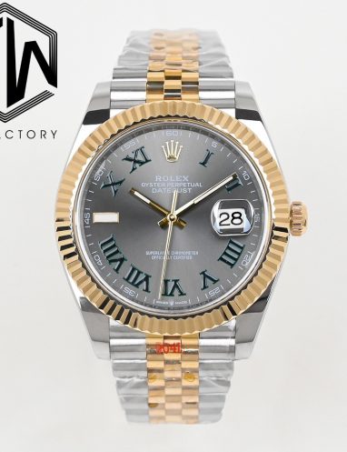 Rolex Datejust Oyster Perpetual Watch