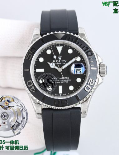 Rolex Yacht-Master 40mm Stainless Steel Watch