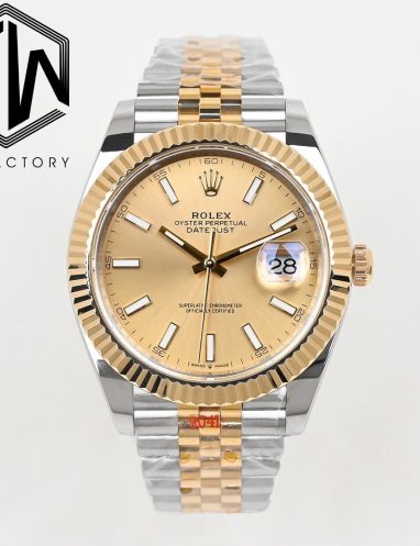 Rolex Oyster Perpetual Datejust Watch