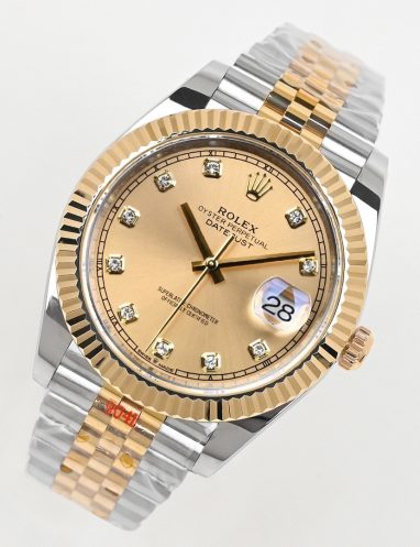 Rolex Datejust Oyster Perpetual Watch