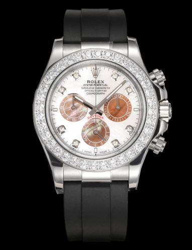 Rolex Oyster Perpetual Cosmograph Daytona