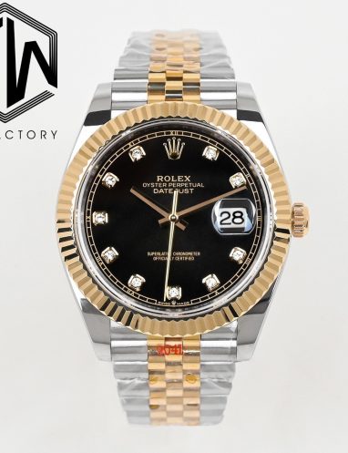 Rolex Oyster Perpetual Datejust Watch