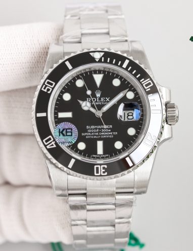 Rolex Submariner Stainless Steel Watch