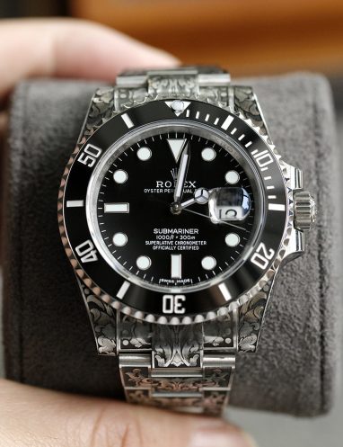 Rolex Submariner Oyster Perpetual Watch