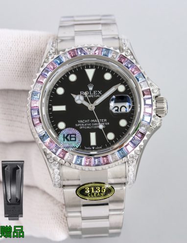 Rolex Yacht-Master Superlative Chronometer Watch