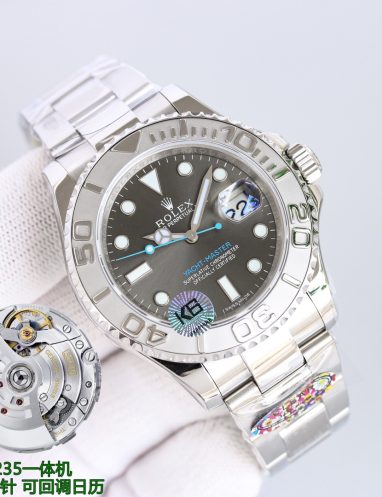 Rolex Yacht-Master Stainless Steel Watch