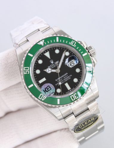 Rolex Submariner Stainless Steel Watch