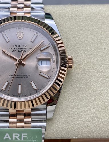 Rolex Oyster Perpetual Datejust Watch