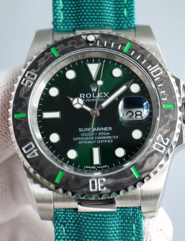 Rolex Submariner Stainless Steel Watch