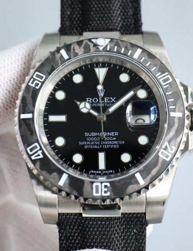 Rolex Submariner Stainless Steel Watch