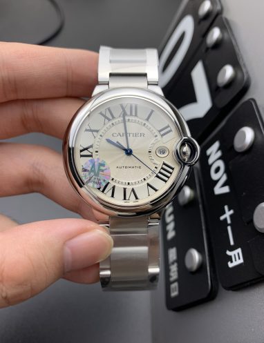 Cartier Ballon Bleu Automatic Watch