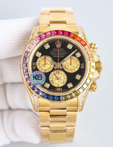 Rolex Cosmograph Daytona Rainbow