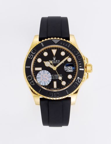 Rolex Yacht-Master II Oysterflex