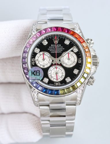 Rolex Cosmograph Daytona Rainbow