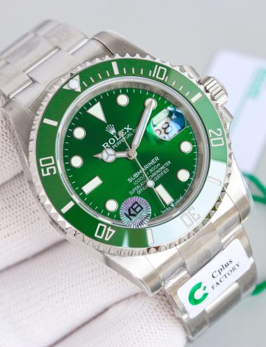 Rolex Submariner Stainless Steel Watch