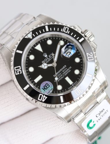 Rolex Submariner Stainless Steel Men's Watch