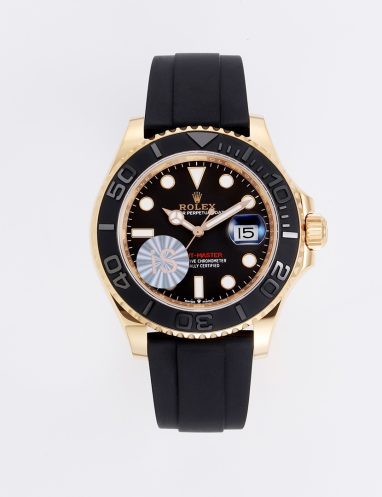 Rolex Yacht-Master 42 in Yellow Gold
