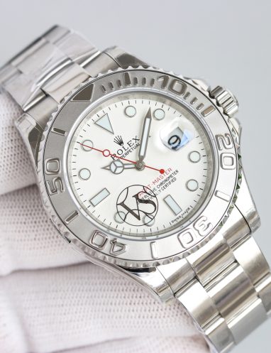 Rolex Yacht-Master Stainless Steel Watch