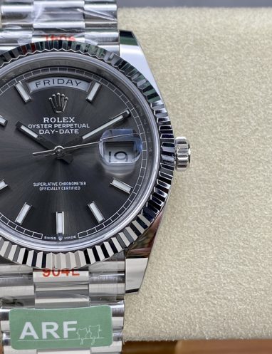 Rolex Oyster Perpetual Day-Date Watch