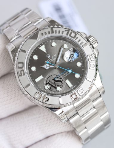 Rolex Yacht-Master Stainless Steel Watch