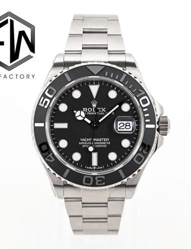 Rolex Yacht-Master Stainless Steel Watch
