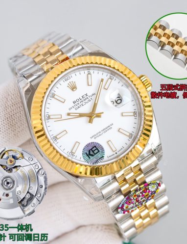 Rolex Oyster Perpetual Datejust Watch