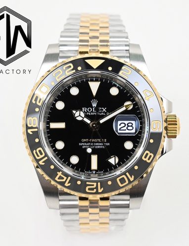 Rolex GMT-Master II Two-Tone Watch
