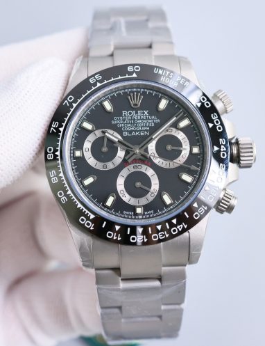 Rolex Daytona Cosmograph Stainless Steel Watch