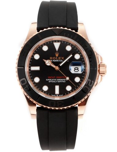 Rolex Yacht-Master 40 Everose Gold Watch