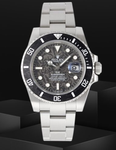 Rolex Submariner Oyster Perpetual Watch