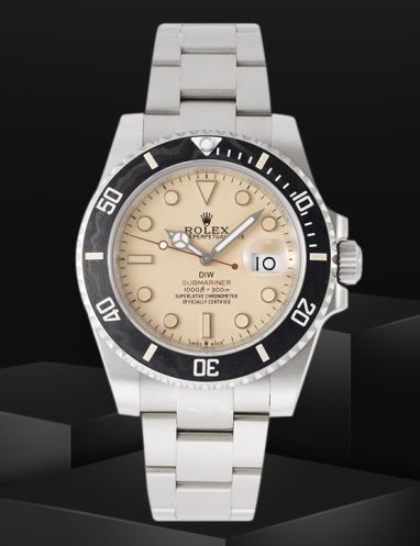 Rolex Submariner Oystersteel Watch