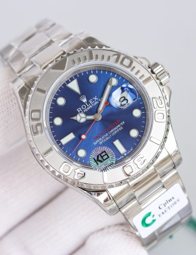 Rolex Yacht-Master Stainless Steel Watch