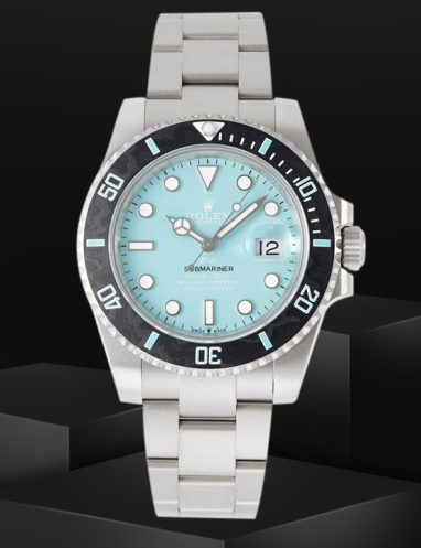 Rolex Submariner Stainless Steel Watch
