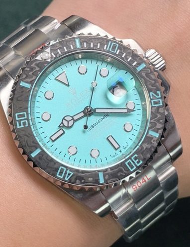 Rolex Submariner Stainless Steel Watch