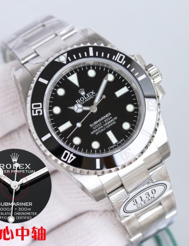 Rolex Submariner Stainless Steel Watch