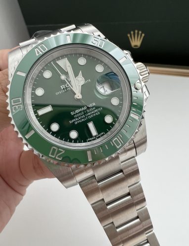 Rolex Submariner Oyster Perpetual Date Watch