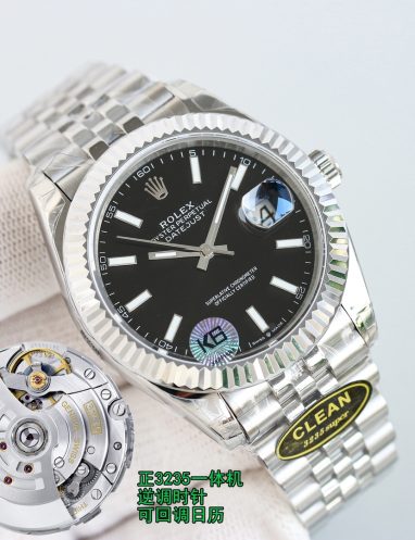 Rolex Oyster Perpetual Datejust Watch