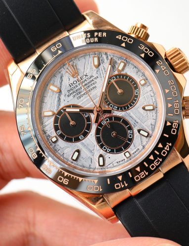 Rolex Cosmograph Daytona Oyster Perpetual Watch