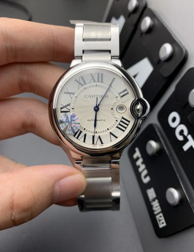 Cartier Ballon Bleu de Cartier Automatic Watch