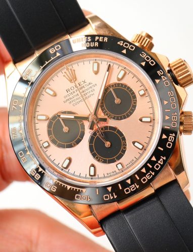 Rolex Oyster Perpetual Cosmograph Daytona