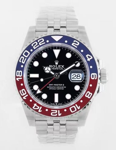 Rolex GMT-Master II Pepsi
