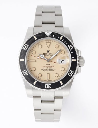 Rolex Submariner Diver's Watch