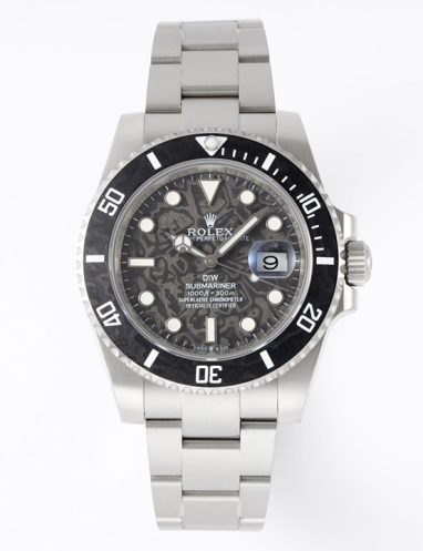 Rolex Submariner Stainless Steel Watch