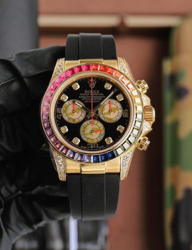 Rolex Oyster Perpetual Cosmograph Daytona